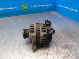 Gebruikte Dynamo Kia Picanto (TA) 1.0 12V Prijs € 36,75 Margeregeling aangeboden door Maresia Auto Recycling B.V.