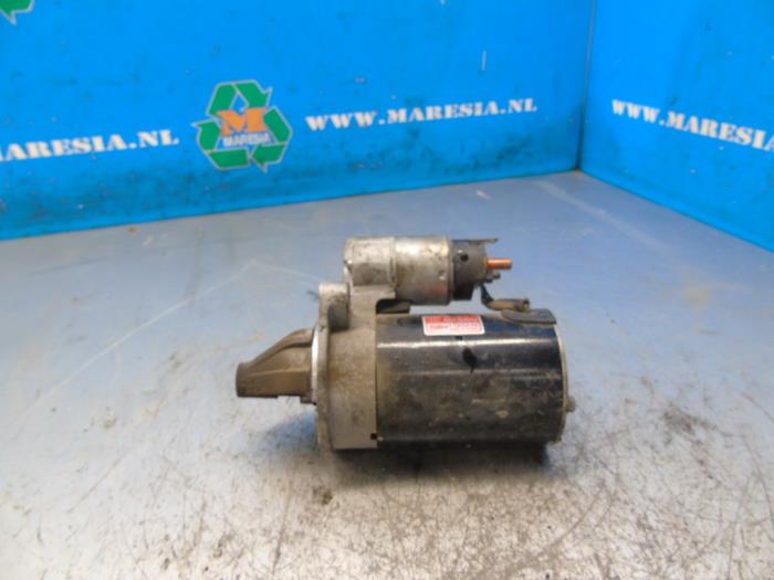 Gebruikte Startmotor Hyundai i10 (F5) 1.1i 12V Prijs € 36,75 Margeregeling aangeboden door Maresia Auto Recycling B.V.