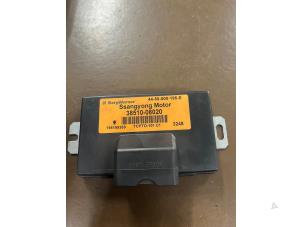 Gebruikte Computer Diversen Ssang Yong Rexton W 2.0 e-200 Xdi 16V 4WD Prijs € 210,00 Margeregeling aangeboden door Maresia Auto Recycling B.V.