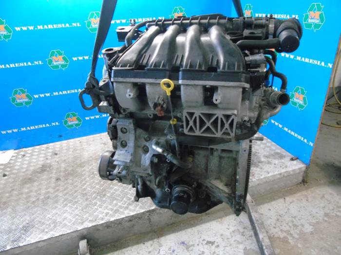 Gebruikte Motor Renault Megane III Berline (BZ) 2.0 16V CVT Prijs € 840,00 Margeregeling aangeboden door Maresia Auto Recycling B.V.