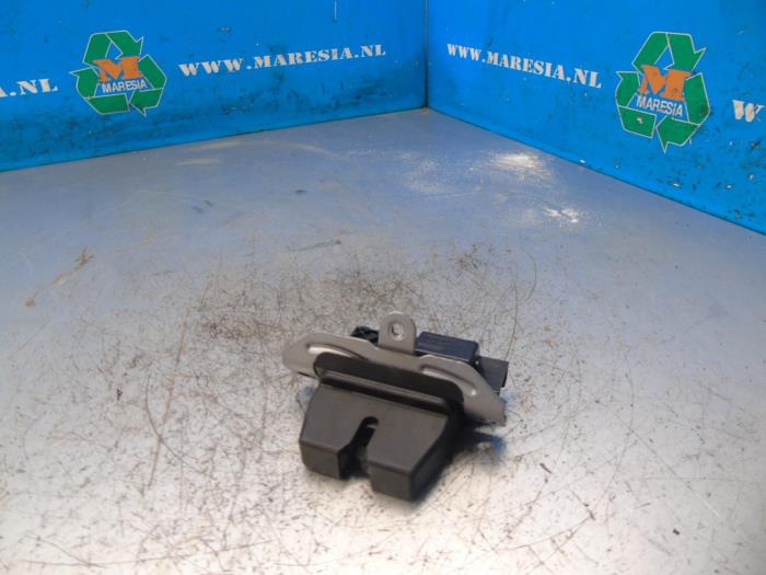 Ford Fiesta Achterklep (1763986) op voorraad