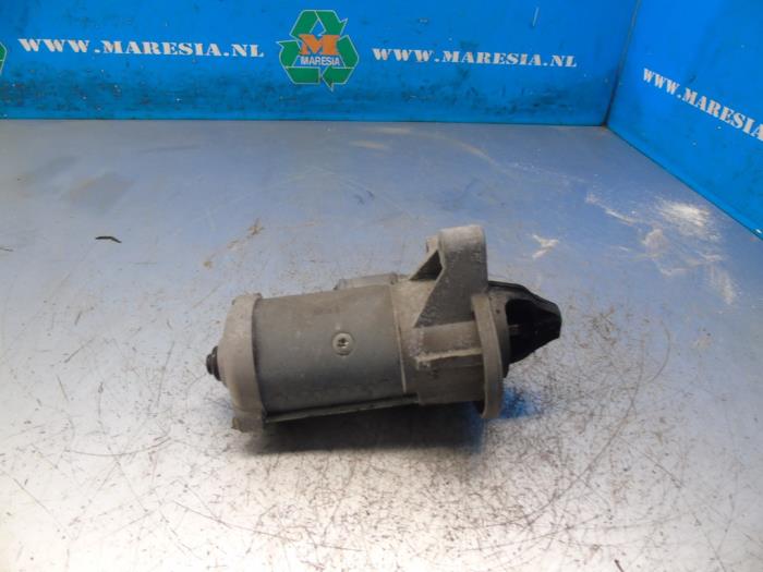 Gebruikte Startmotor Ford C-Max (DXA) 1.5 TDCi 120 16V Prijs € 52,50 Margeregeling aangeboden door Maresia Auto Recycling B.V.