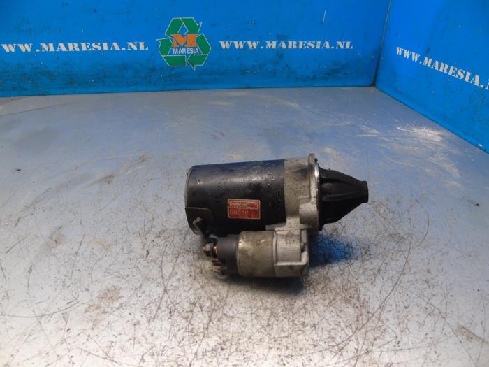 Gebruikte Startmotor Kia Picanto (BA) 1.0 12V Prijs € 9,45 Margeregeling aangeboden door Maresia Auto Recycling B.V.