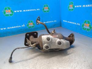 Gebruikte Katalysator Toyota Aygo (B40) 1.0 12V VVT-i Prijs € 262,50 Margeregeling aangeboden door Maresia Auto Recycling B.V.