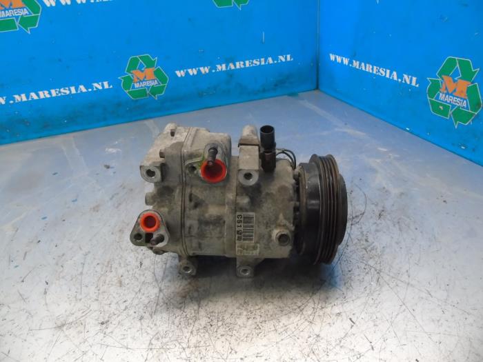 Gebruikte Aircopomp Hyundai Matrix 1.6 16V Prijs € 110,25 Margeregeling aangeboden door Maresia Auto Recycling B.V.