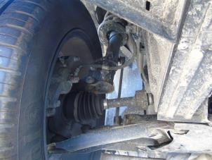 Gebruikte Asschenkel rechts-voor Suzuki SX4 S-Cross (JY) 1.4 Booster Jet Turbo 16V SHVS Prijs € 63,00 Margeregeling aangeboden door Maresia Auto Recycling B.V.