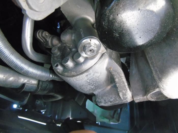 Gebruikte Pomp Airco Suzuki SX4 S-Cross (JY) 1.4 Booster Jet Turbo 16V SHVS Prijs € 152,25 Margeregeling aangeboden door Maresia Auto Recycling B.V.