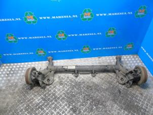 Gebruikte Achteras voorwielaandrijving Ford Fiesta 7 1.1 Ti-VCT 12V 85 Prijs € 157,50 Margeregeling aangeboden door Maresia Auto Recycling B.V.