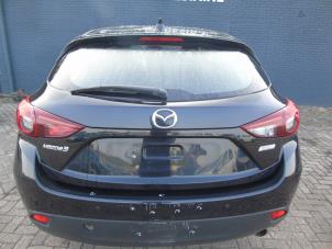 Gebruikte Achterklep Mazda 3 (BM/BN) 1.5 Skyactiv-G 100 16V Prijs € 367,50 Margeregeling aangeboden door Maresia Auto Recycling B.V.