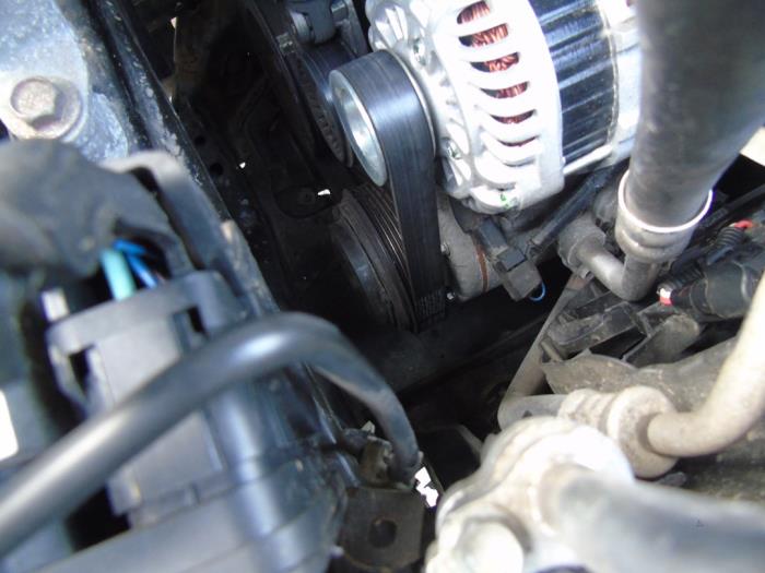 Gebruikte Aircopomp Mazda 3 (BM/BN) 1.5 Skyactiv-G 100 16V Prijs € 78,75 Margeregeling aangeboden door Maresia Auto Recycling B.V.