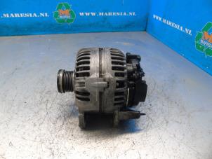 Gebruikte Dynamo Volkswagen Scirocco (137/13AD) 1.4 TSI 160 16V Prijs € 25,20 Margeregeling aangeboden door Maresia Auto Recycling B.V.