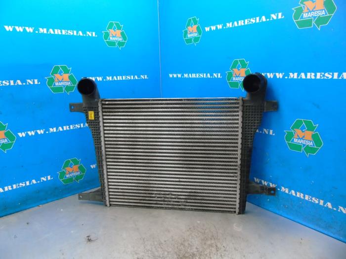 Gebruikte Intercooler Opel Antara (LA6) 2.2 CDTI 16V 4x2 Prijs € 78,75 Margeregeling aangeboden door Maresia Auto Recycling B.V.
