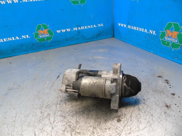 Gebruikte Startmotor Opel Antara (LA6) 2.2 CDTI 16V 4x2 Prijs € 68,25 Margeregeling aangeboden door Maresia Auto Recycling B.V.