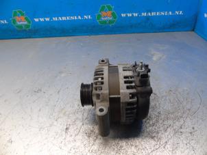 Gebruikte Alternator Opel Astra K 1.0 Turbo 12V Prijs € 26,25 Margeregeling aangeboden door Maresia Auto Recycling B.V.