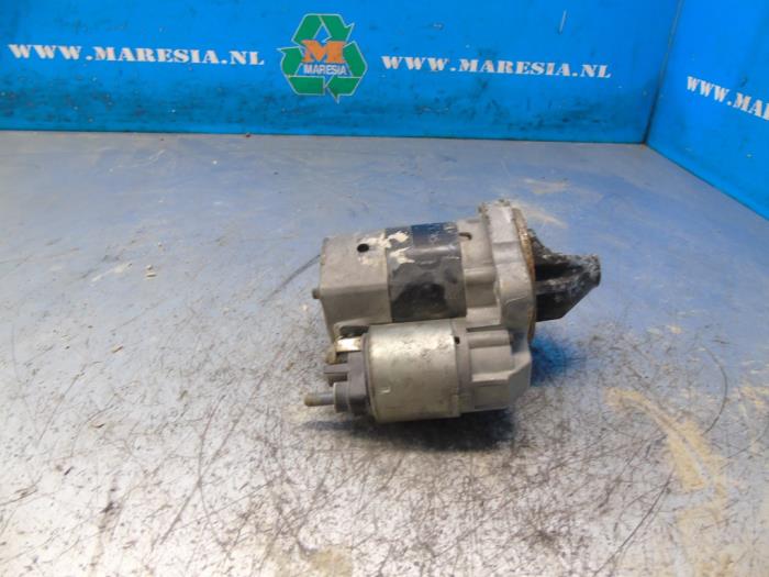 Gebruikte Startmotor Ford C-Max (DXA) 1.0 Ti-VCT EcoBoost 12V 125 Prijs € 52,50 Margeregeling aangeboden door Maresia Auto Recycling B.V.