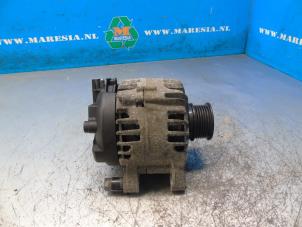 Gebruikte Dynamo Ford Transit Courier 1.5 TDCi 75 Prijs € 94,50 Margeregeling aangeboden door Maresia Auto Recycling B.V.