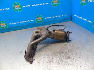 Gebruikte Katalysator Volkswagen Polo V (6R) 1.4 16V Prijs € 157,50 Margeregeling aangeboden door Maresia Auto Recycling B.V.