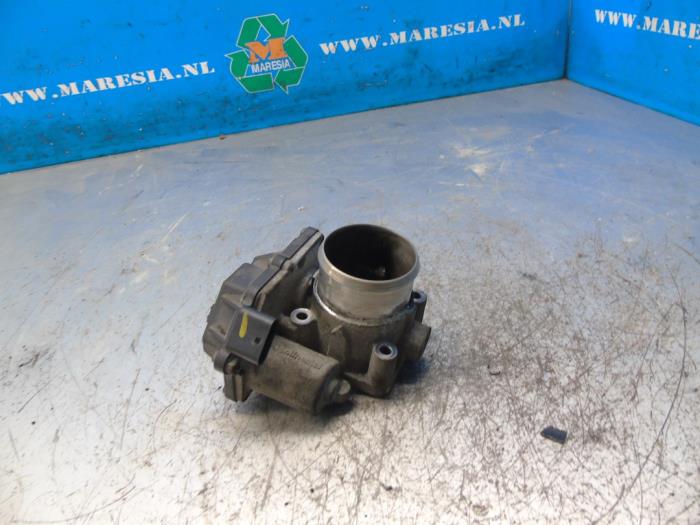 Gebruikte Gasklephuis Kia Sportage (SL) 1.7 CRDi 16V 4x2 Prijs € 57,75 Margeregeling aangeboden door Maresia Auto Recycling B.V.