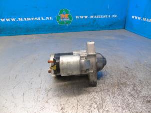 Gebruikte Startmotor Mazda 2 (DJ/DL) 1.5 SkyActiv-G 90 M Hybrid Prijs € 99,75 Margeregeling aangeboden door Maresia Auto Recycling B.V.