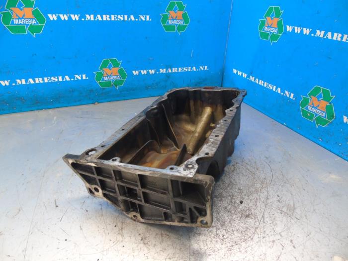 Gebruikte Carterpan Opel Meriva (B) 1.4 Turbo 16V ecoFLEX Prijs € 63,00 Margeregeling aangeboden door Maresia Auto Recycling B.V.