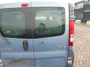 Gebruikte Achterdeur Bus-Bestelauto Renault Trafic New (FL) 2.5 dCi 16V 145 Prijs € 157,50 Margeregeling aangeboden door Maresia Auto Recycling B.V.