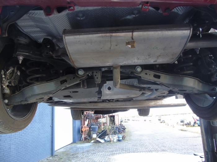 Gebruikte Subframe Toyota Corolla (E21/EA1/EH1) 1.8 16V Hybrid Prijs € 315,00 Margeregeling aangeboden door Maresia Auto Recycling B.V.