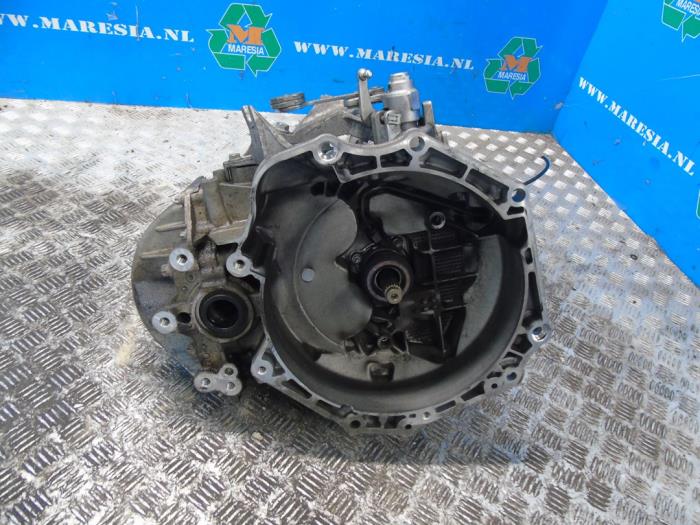 Gebruikte Versnellingsbak Opel Astra K Sports Tourer 1.4 Turbo 16V Prijs op aanvraag aangeboden door Maresia Auto Recycling B.V.