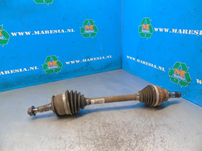 Gebruikte Steekas links-voor Opel Astra K Sports Tourer 1.4 Turbo 16V Prijs € 105,00 Margeregeling aangeboden door Maresia Auto Recycling B.V.