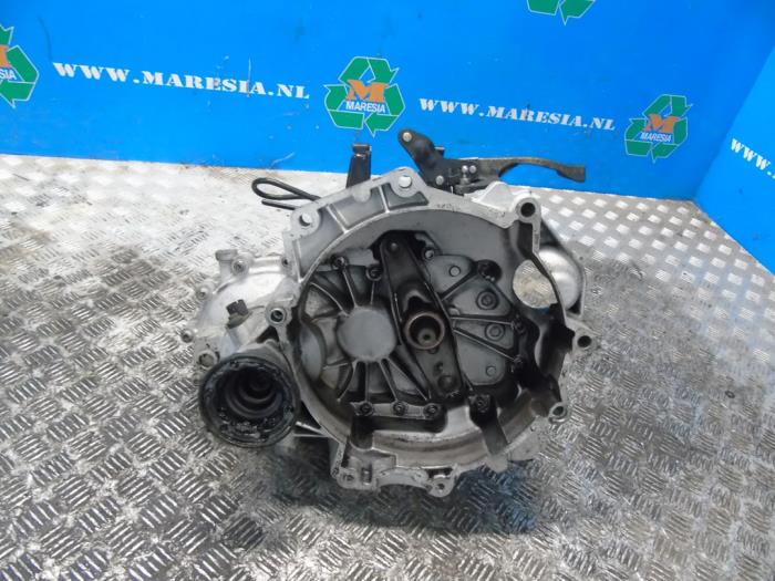 Gebruikte Versnellingsbak Volkswagen Fox (5Z) 1.2 Prijs € 262,50 Margeregeling aangeboden door Maresia Auto Recycling B.V.
