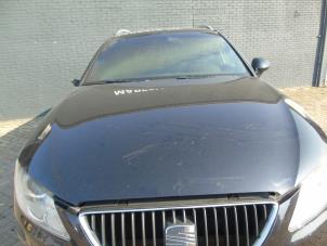 Gebruikte Motorkap Seat Exeo ST (3R5) 1.8 T 20V Prijs € 157,50 Margeregeling aangeboden door Maresia Auto Recycling B.V.