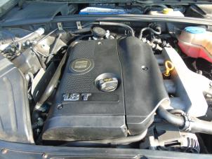 Gebruikte Motor Seat Exeo ST (3R5) 1.8 T 20V Prijs € 1.550,00 Margeregeling aangeboden door Maresia Auto Recycling B.V.