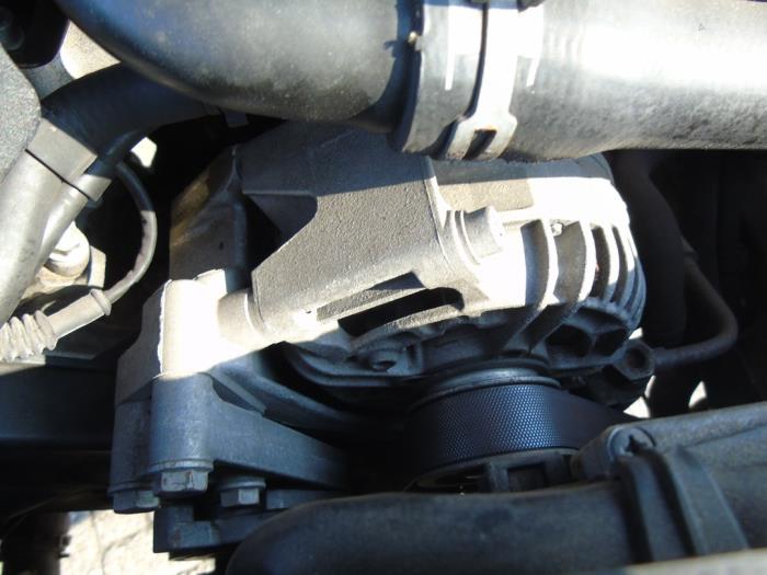 Gebruikte Dynamo Seat Exeo ST (3R5) 1.8 T 20V Prijs € 52,50 Margeregeling aangeboden door Maresia Auto Recycling B.V.