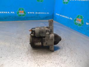 Gebruikte Startmotor Nissan Qashqai (J10) 1.6 16V Prijs € 36,75 Margeregeling aangeboden door Maresia Auto Recycling B.V.