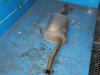 Exhaust middle silencer Toyota Hiace