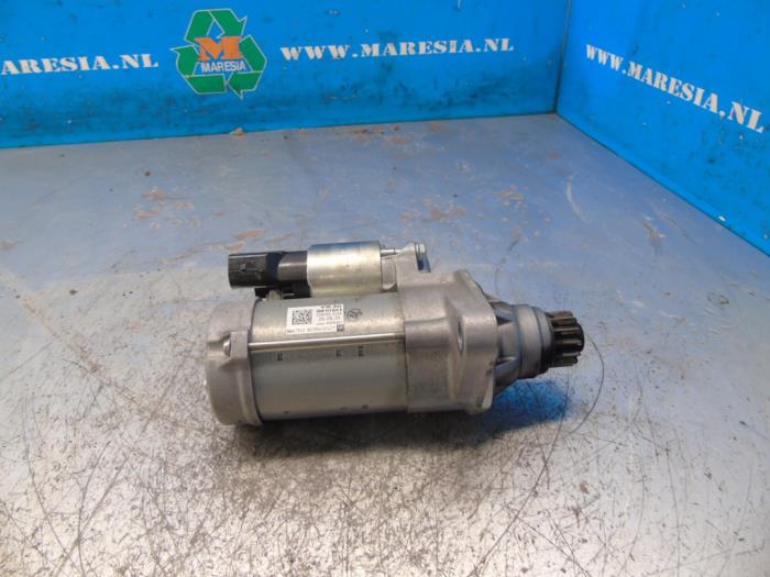 Gebruikte Startmotor Seat Arona (KJX) 1.0 TSI 12V Prijs € 47,25 Margeregeling aangeboden door Maresia Auto Recycling B.V.