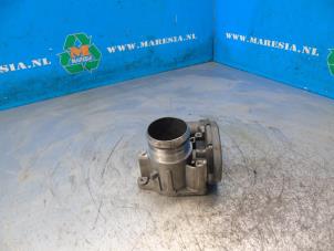 Gebruikte Gasklephuis Jaguar XF (CC9) 2.2 D 16V Prijs € 78,75 Margeregeling aangeboden door Maresia Auto Recycling B.V.