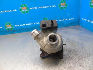 Gebruikte Turbo Jaguar XF (CC9) 2.2 D 16V Prijs € 315,00 Margeregeling aangeboden door Maresia Auto Recycling B.V.