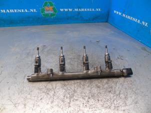 Gebruikte Injector brug Skoda Karoq 1.5 TSI 16V Prijs € 105,00 Margeregeling aangeboden door Maresia Auto Recycling B.V.