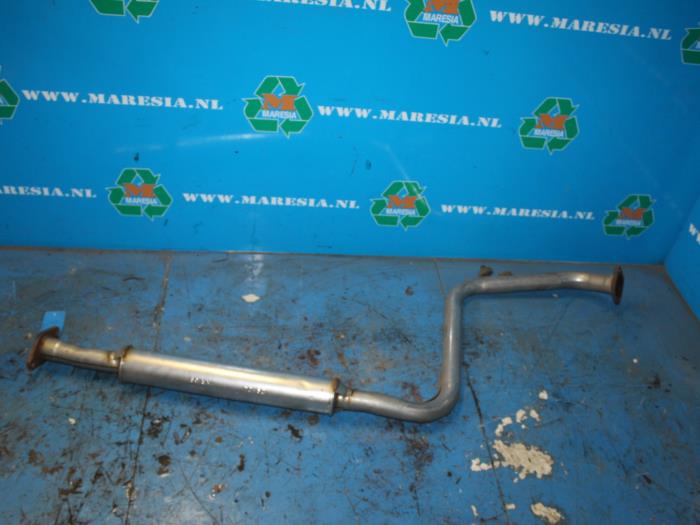 Exhaust middle silencer Mazda 626
