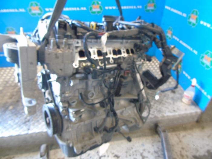 Gebruikte Motor Mazda 2 (DJ/DL) 1.5 SkyActiv-G 90 Prijs € 787,50 Margeregeling aangeboden door Maresia Auto Recycling B.V.