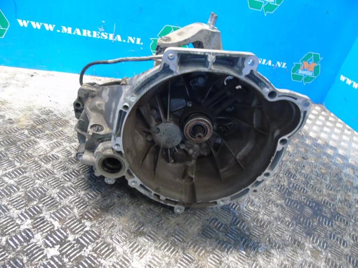 Gebruikte Versnellingsbak Ford Fiesta 6 (JA8) 1.25 16V Prijs € 315,00 Margeregeling aangeboden door Maresia Auto Recycling B.V.