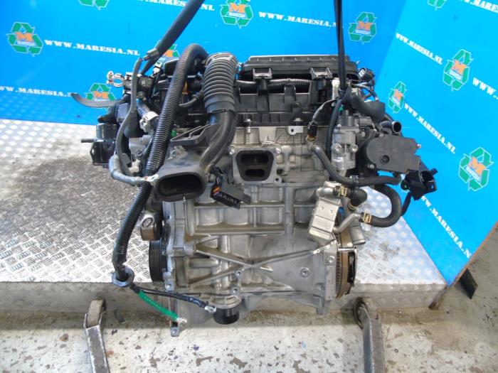 Gebruikte Motor Suzuki Swift (ZC/ZD) 1.2 Dual Jet 16V Smart Hybrid Prijs € 1.050,00 Margeregeling aangeboden door Maresia Auto Recycling B.V.