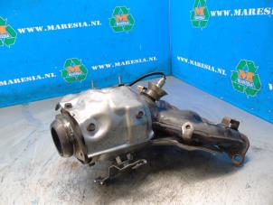 Gebruikte Katalysator Mitsubishi Eclipse Cross (GK/GL) 2.4 16V PHEV 4x4 Prijs € 420,00 Margeregeling aangeboden door Maresia Auto Recycling B.V.