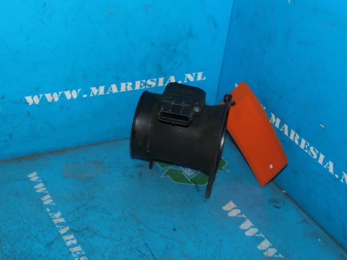 Używane Luchthoeveelheidsmeter Jaguar S-type (X200) 3.0 V6 24V Cena € 26,25 Procedura marży oferowane przez Maresia Auto Recycling B.V.