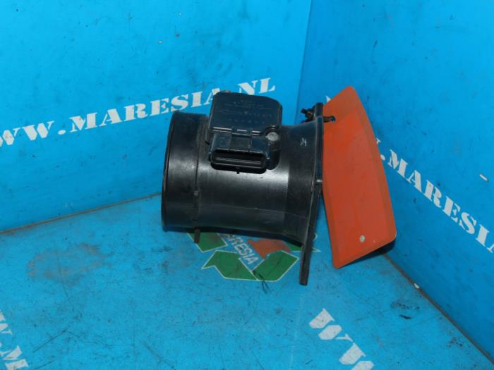 Gebruikte Luchthoeveelheidsmeter Jaguar S-type (X200) 3.0 V6 24V Prijs € 26,25 Margeregeling aangeboden door Maresia Auto Recycling B.V.