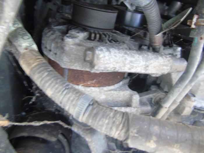 Gebruikte Dynamo Lexus LS (F4) 460 4.6 32V VVT-i Prijs € 173,25 Margeregeling aangeboden door Maresia Auto Recycling B.V.