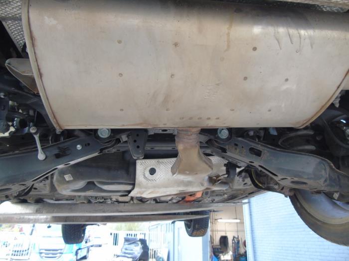 Gebruikte Subframe Lexus UX 250h 2.0 16V Prijs € 525,00 Margeregeling aangeboden door Maresia Auto Recycling B.V.