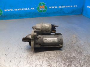 Gebruikte Startmotor Ford Transit Courier 1.5 TDCi 75 Prijs € 63,00 Margeregeling aangeboden door Maresia Auto Recycling B.V.