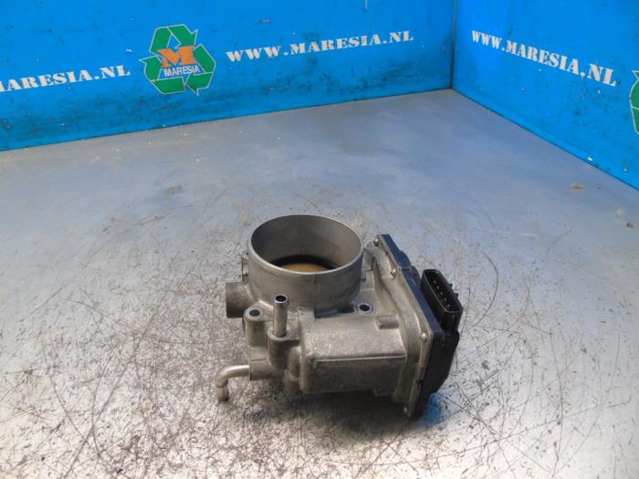 Gebruikte Gasklephuis Lexus IS (E2) 250 2.5 V6 24V Prijs € 157,50 Margeregeling aangeboden door Maresia Auto Recycling B.V.