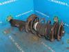 Front shock absorber rod, left Ford Scorpio